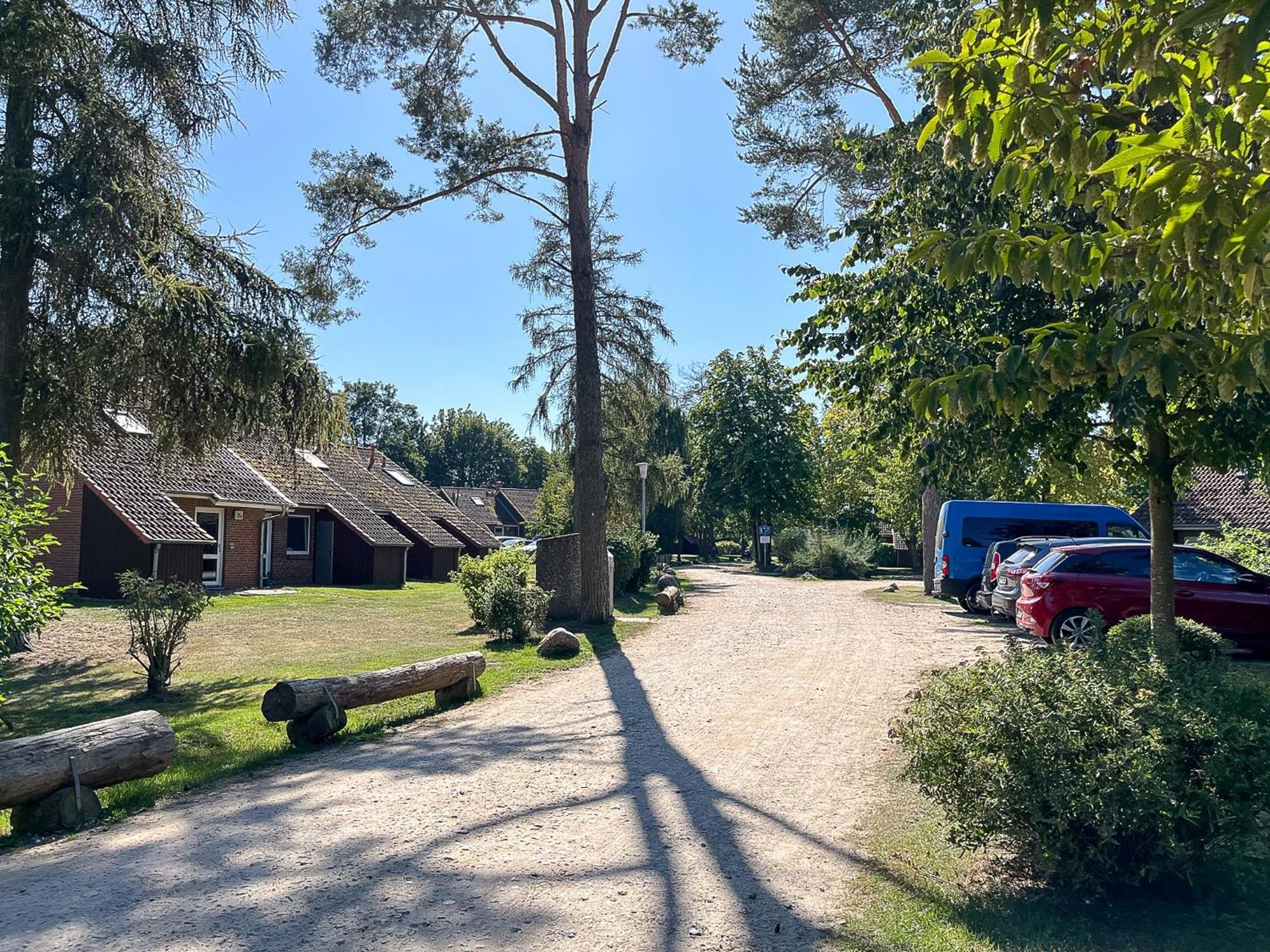 Villa Urlauberdorf Haus 54B à Boltenhagen  Extérieur photo